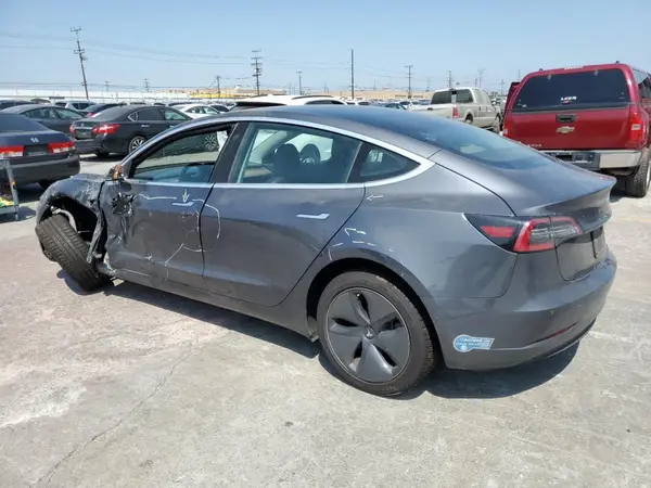 5YJ3E1EB2KF205385 2019 TESLA MODEL 3 - Image 2