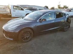 5YJ3E1EB2KF205662 2019 TESLA MODEL 3
