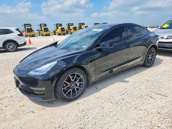 5YJ3E1EB2KF208853 2019 TESLA MODEL 3 - Image 1