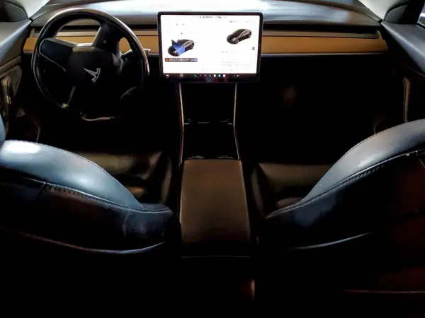 5YJ3E1EB2KF209159 2019 TESLA MODEL 3 - Image 8