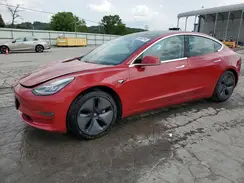5YJ3E1EB2KF210523 2019 TESLA MODEL 3