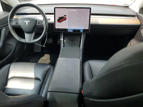 5YJ3E1EB2KF210523 2019 TESLA MODEL 3 - Image 8