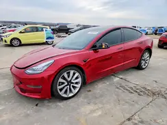 5YJ3E1EB2KF210604 2019 TESLA MODEL 3