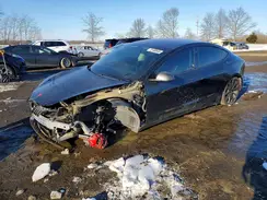 5YJ3E1EB2KF236622 2019 TESLA MODEL 3