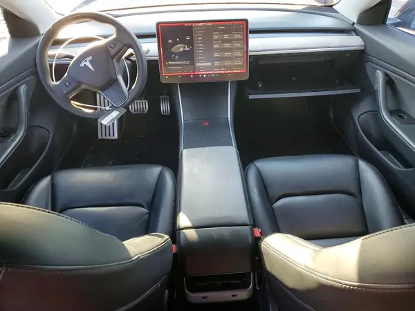 5YJ3E1EB2KF236622 2019 TESLA MODEL 3 - Image 8