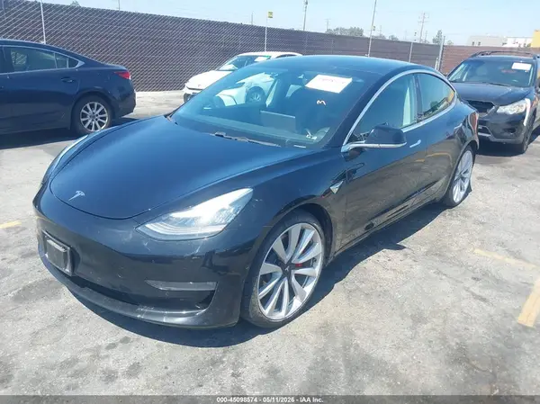 5YJ3E1EB2KF237284 2019 TESLA MODEL 3 - Image 2
