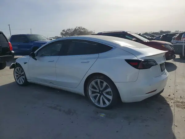 5YJ3E1EB2KF338177 2019 TESLA MODEL 3 - Image 2