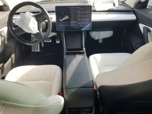 5YJ3E1EB2KF338177 2019 TESLA MODEL 3 - Image 8