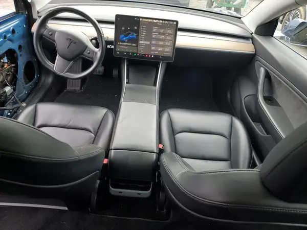 5YJ3E1EB2KF359465 2019 TESLA MODEL 3 - Image 8
