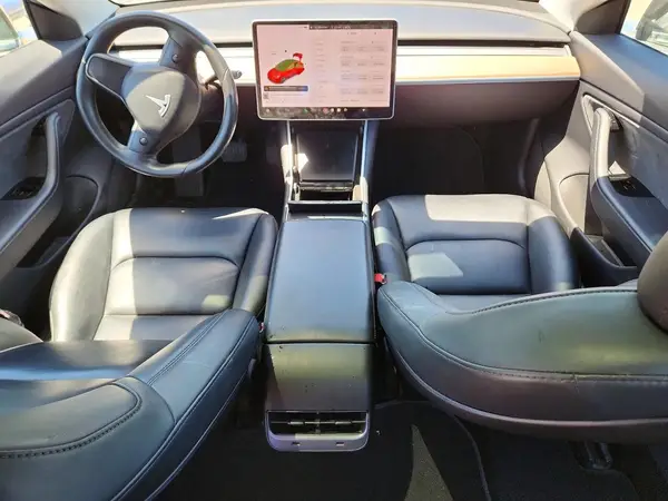 5YJ3E1EB2KF386150 2019 TESLA MODEL 3 - Image 8