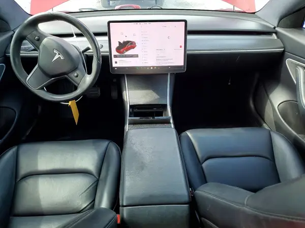 5YJ3E1EB2KF387217 2019 TESLA MODEL 3 - Image 8