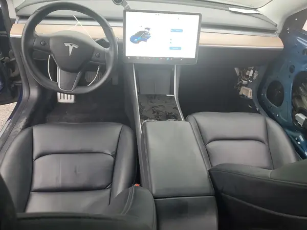 5YJ3E1EB2KF387444 2019 TESLA MODEL 3 - Image 8