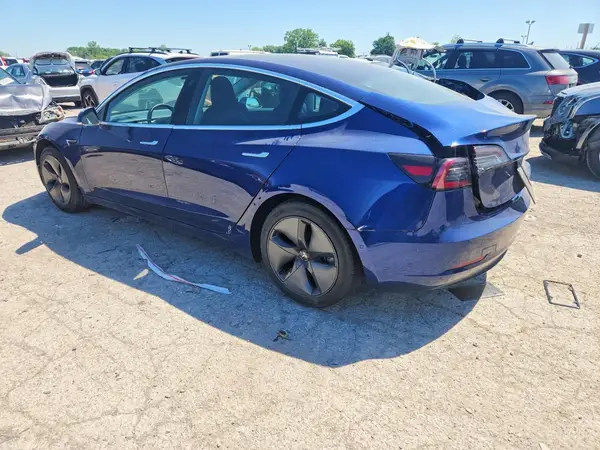 5YJ3E1EB2KF387718 2019 TESLA MODEL 3 - Image 2