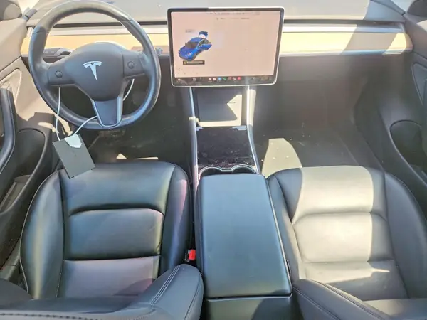 5YJ3E1EB2KF387718 2019 TESLA MODEL 3 - Image 8