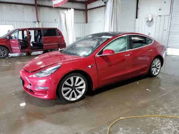 5YJ3E1EB2KF390330 2019 TESLA MODEL 3 - Image 1