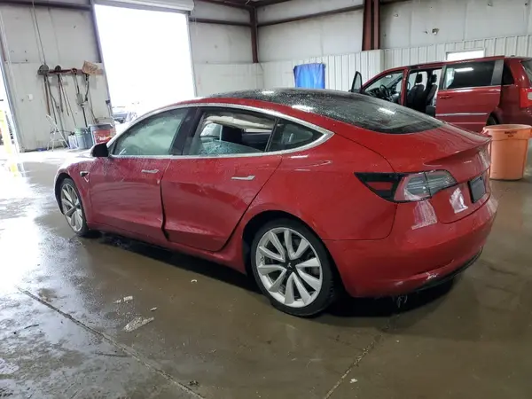 5YJ3E1EB2KF390330 2019 TESLA MODEL 3 - Image 2