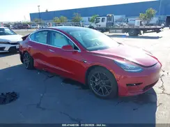 5YJ3E1EB2KF390909 2019 TESLA MODEL 3