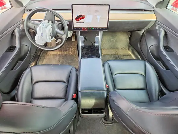 5YJ3E1EB2KF392983 2019 TESLA MODEL 3 - Image 8