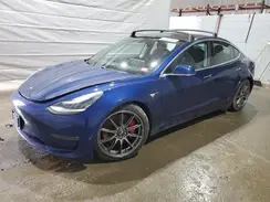 5YJ3E1EB2KF393096 2019 TESLA MODEL 3