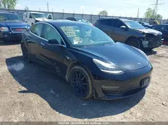 5YJ3E1EB2KF394040 2019 TESLA MODEL 3