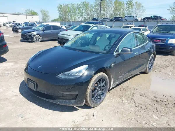 5YJ3E1EB2KF394040 2019 TESLA MODEL 3 - Image 2