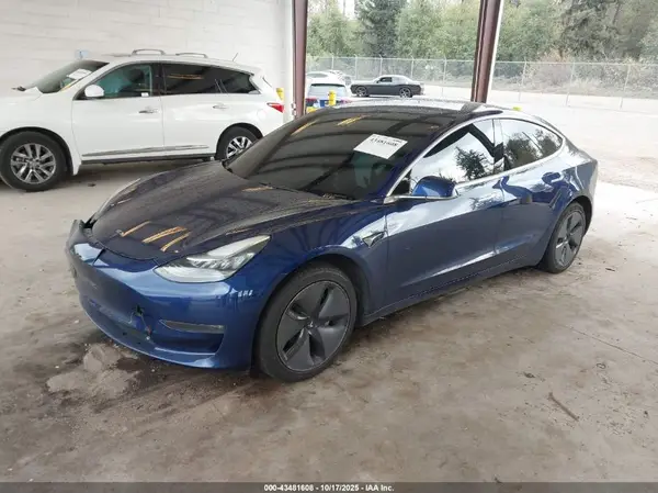 5YJ3E1EB2KF406767 2019 TESLA MODEL 3 - Image 2