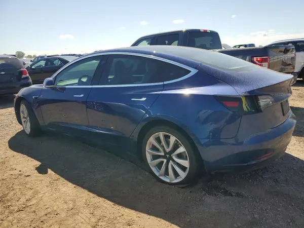 5YJ3E1EB2KF406977 2019 TESLA MODEL 3 - Image 2