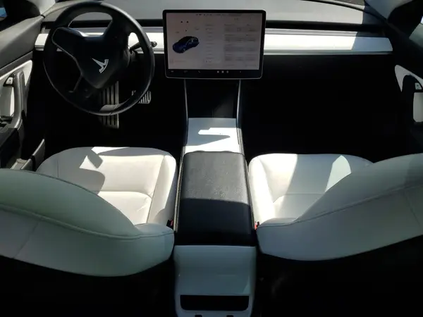 5YJ3E1EB2KF406977 2019 TESLA MODEL 3 - Image 8