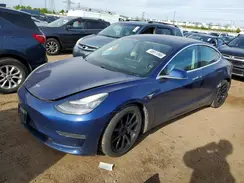5YJ3E1EB2KF408261 2019 TESLA MODEL 3