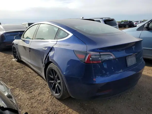 5YJ3E1EB2KF408261 2019 TESLA MODEL 3 - Image 2