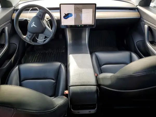 5YJ3E1EB2KF408261 2019 TESLA MODEL 3 - Image 8