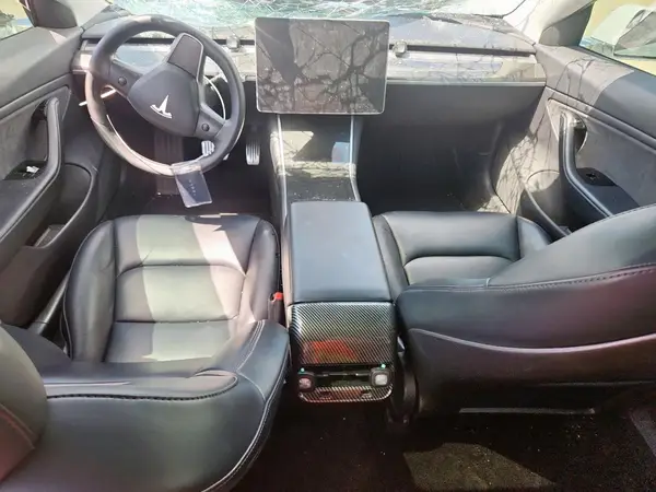 5YJ3E1EB2KF408339 2019 TESLA MODEL 3 - Image 8