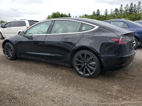 5YJ3E1EB2KF415033 2019 TESLA MODEL 3 - Image 2