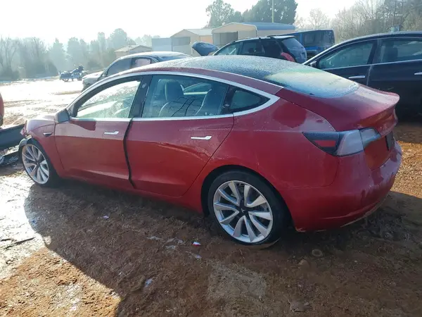 5YJ3E1EB2KF418434 2019 TESLA MODEL 3 - Image 2