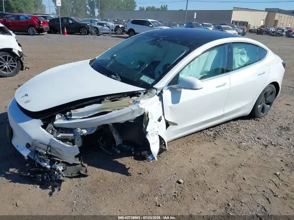 5YJ3E1EB2KF421429 2019 TESLA MODEL 3 - Image 2