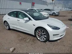 5YJ3E1EB2KF423164 2019 TESLA MODEL 3