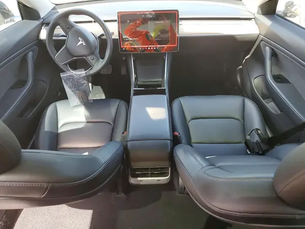 5YJ3E1EB2KF432284 2019 TESLA MODEL 3 - Image 8