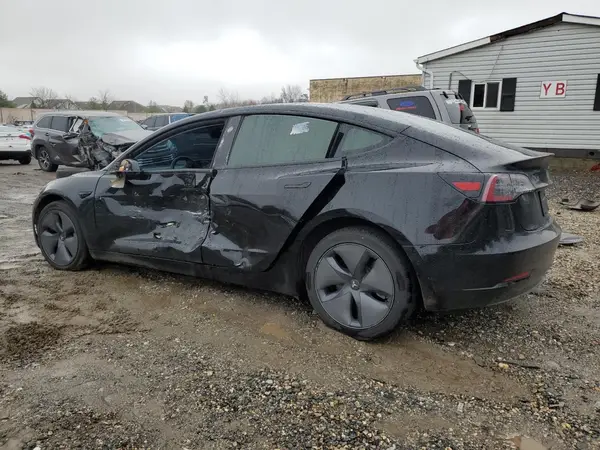 5YJ3E1EB2KF432463 2019 TESLA MODEL 3 - Image 2