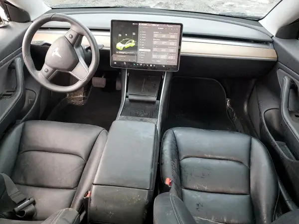 5YJ3E1EB2KF432463 2019 TESLA MODEL 3 - Image 8