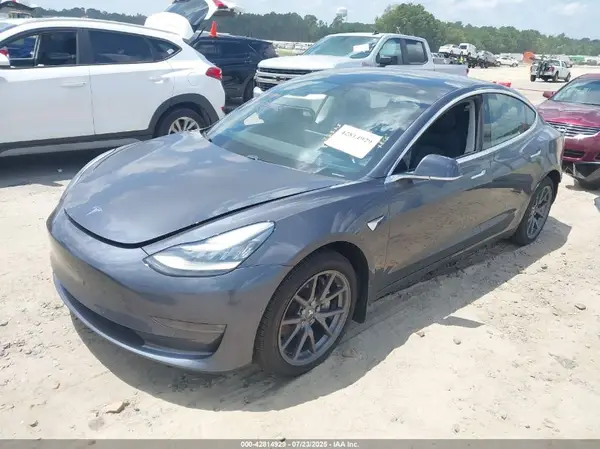 5YJ3E1EB2KF432771 2019 TESLA MODEL 3 - Image 2