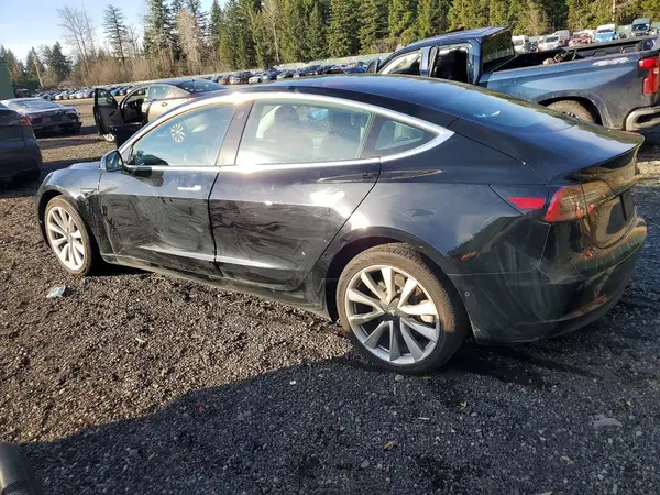 5YJ3E1EB2KF433659 2019 TESLA MODEL 3 - Image 2