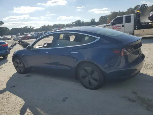 5YJ3E1EB2KF442149 2019 TESLA MODEL 3 - Image 2