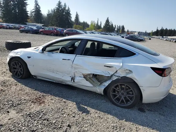 5YJ3E1EB2KF442345 2019 TESLA MODEL 3 - Image 2