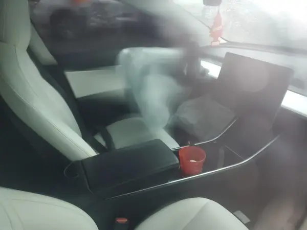 5YJ3E1EB2KF442460 2019 TESLA MODEL 3 - Image 8