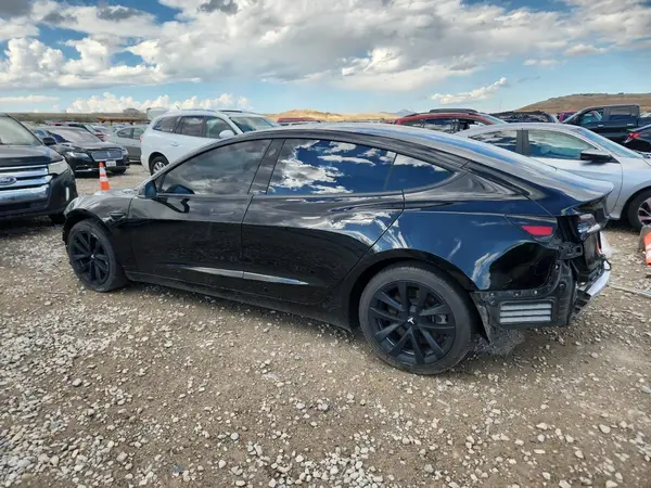 5YJ3E1EB2KF451577 2019 TESLA MODEL 3 - Image 2