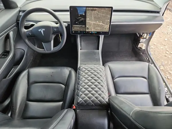 5YJ3E1EB2KF451577 2019 TESLA MODEL 3 - Image 8