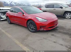 5YJ3E1EB2KF452406 2019 TESLA MODEL 3