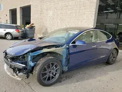 5YJ3E1EB2KF452650 2019 TESLA MODEL 3