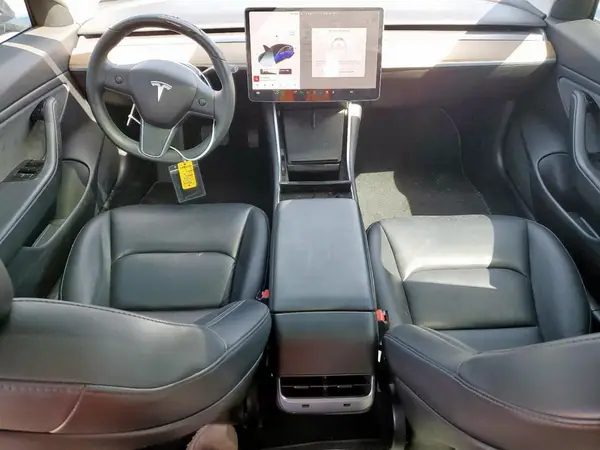 5YJ3E1EB2KF453300 2019 TESLA MODEL 3 - Image 8