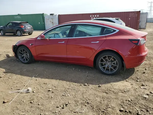5YJ3E1EB2KF453734 2019 TESLA MODEL 3 - Image 2